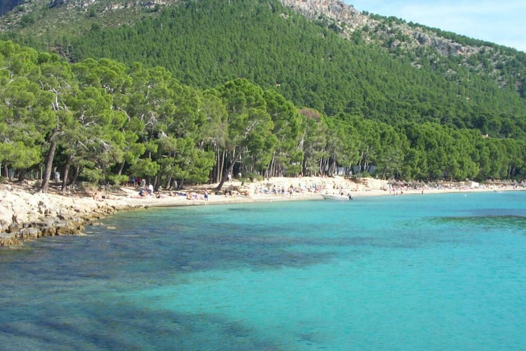 Casa Lleo Villa Pollença Dış mekan fotoğraf