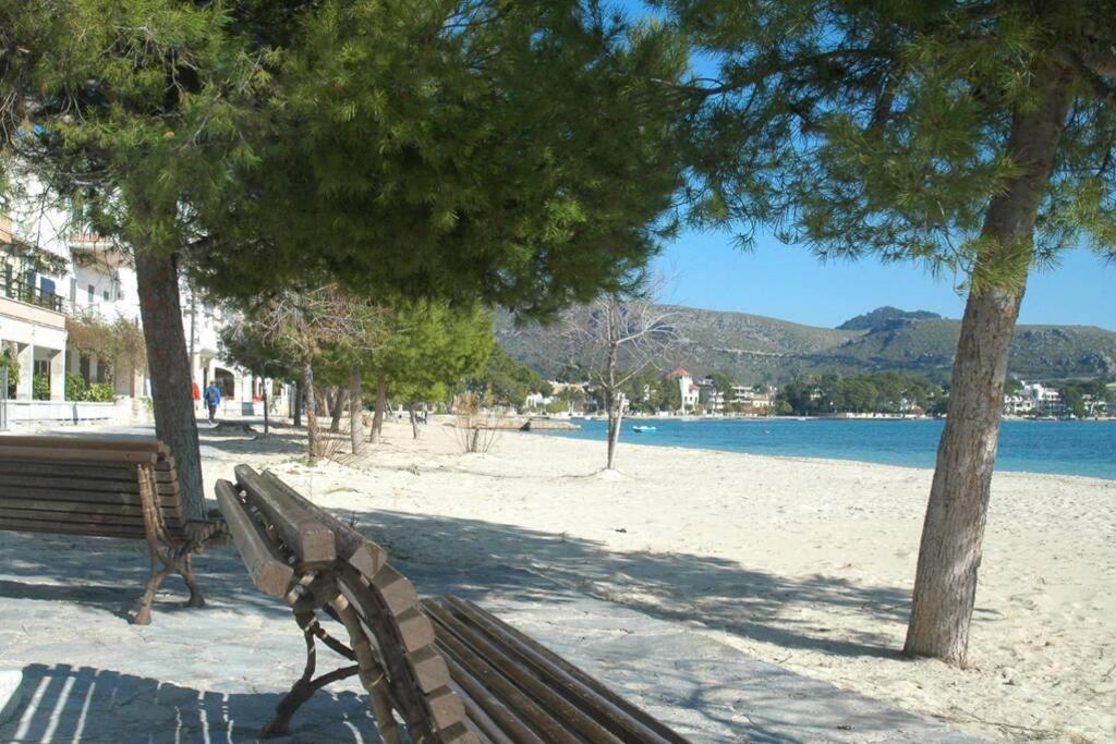 Casa Lleo Villa Pollença Dış mekan fotoğraf