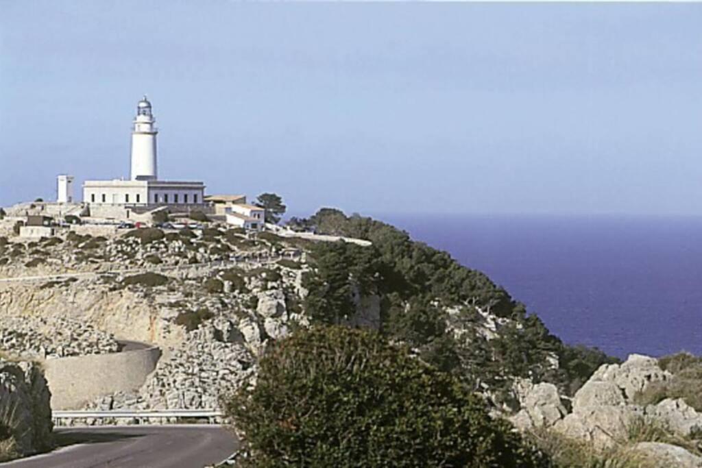 Casa Lleo Villa Pollença Dış mekan fotoğraf