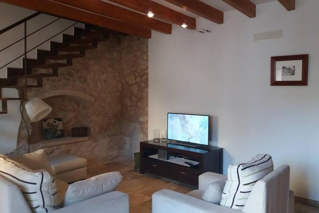 Casa Lleo Villa Pollença Dış mekan fotoğraf