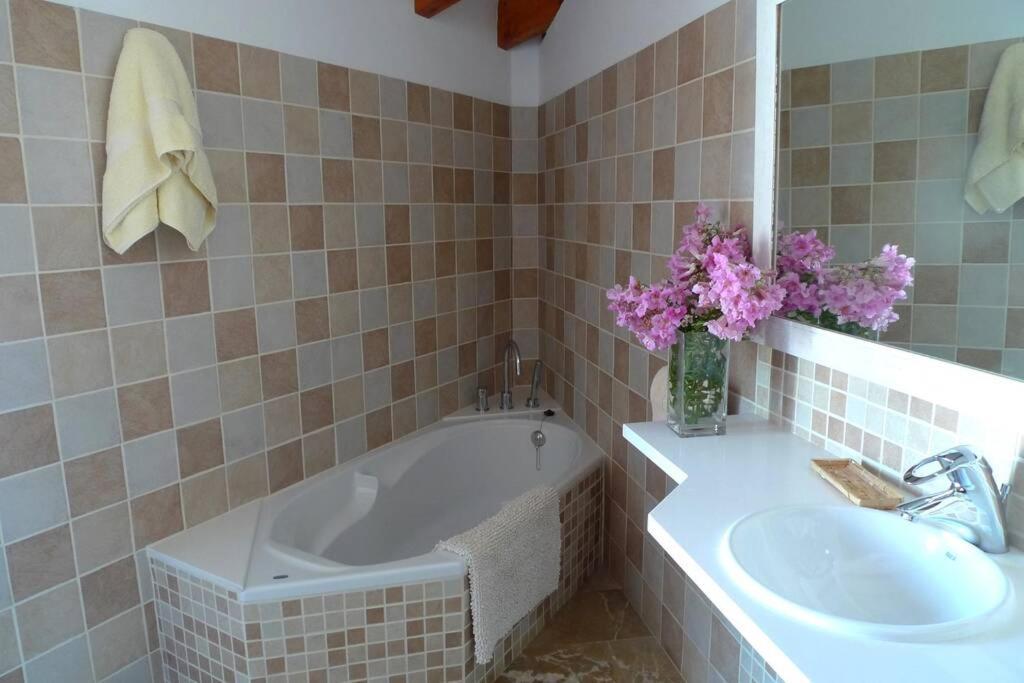 Casa Lleo Villa Pollença Dış mekan fotoğraf